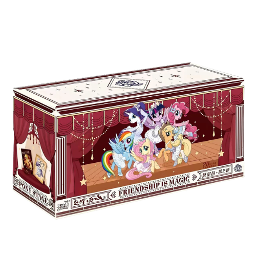 My Little Pony Starry Vol.2 Booster Box (Chinese)
