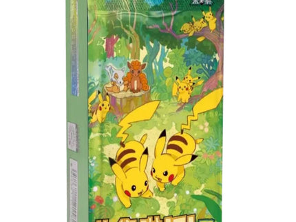 Pokemon TCG - Collect 151: Gathering Slim Booster Box (Chinese)