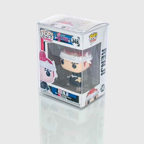 Funko Pop Kristal Koruyucu Kutu  (6 Adet)