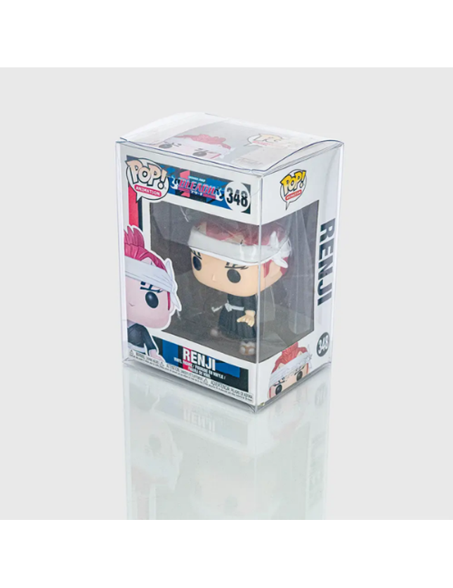 Phoenix Shield – Funko Pop Kristal Koruyucu Kutu  (6 Adet)