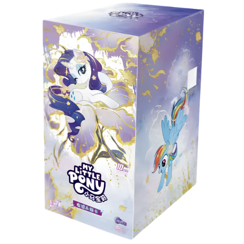 My Little Pony Moon Glory Vol.11 Booster Box (Chinese)