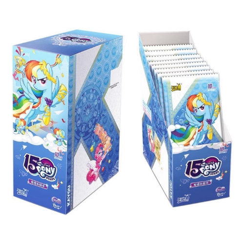 My Little Pony Moon Glory Vol.8 Booster Box (Chinese)