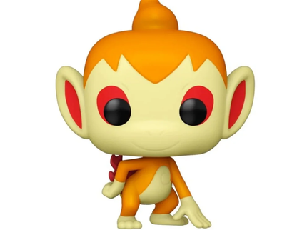 Funko POP : Pokemon - Chimchar (EMEA)