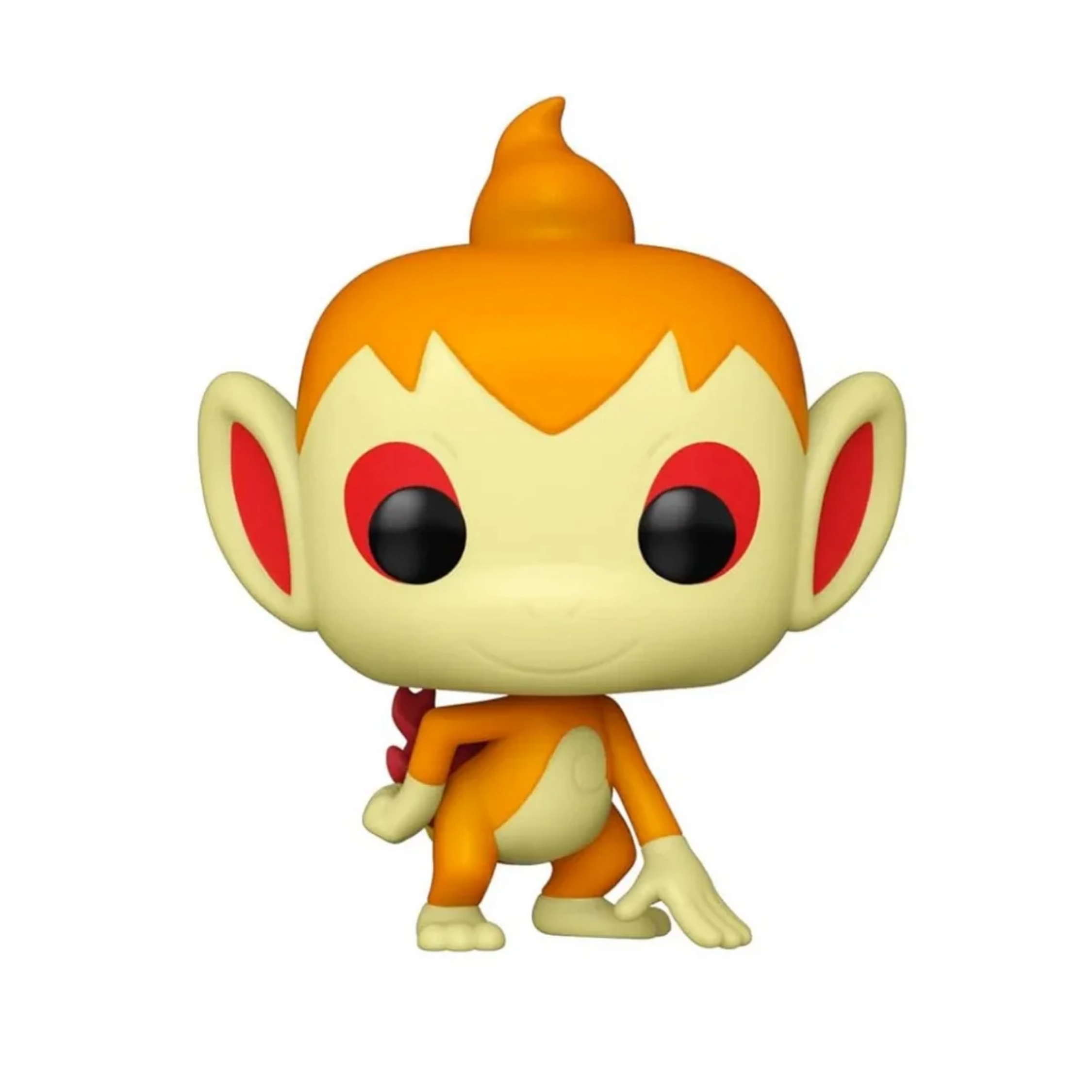 Pokemon - Chimchar (EMEA)