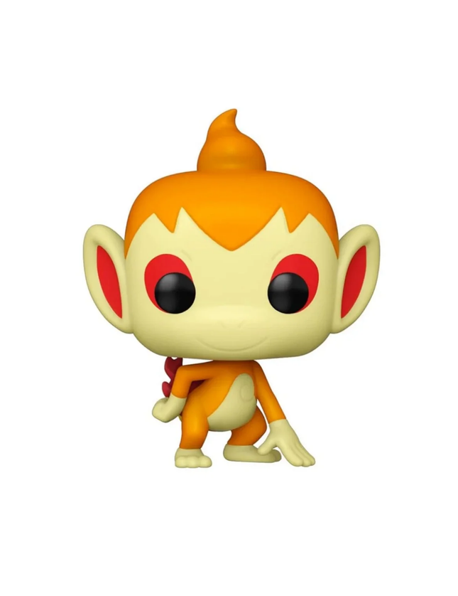 Funko POP : Pokemon - Chimchar (EMEA)