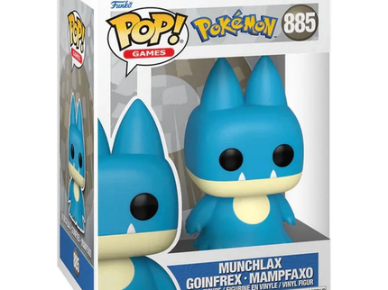Funko POP : Pokemon - Munchlax