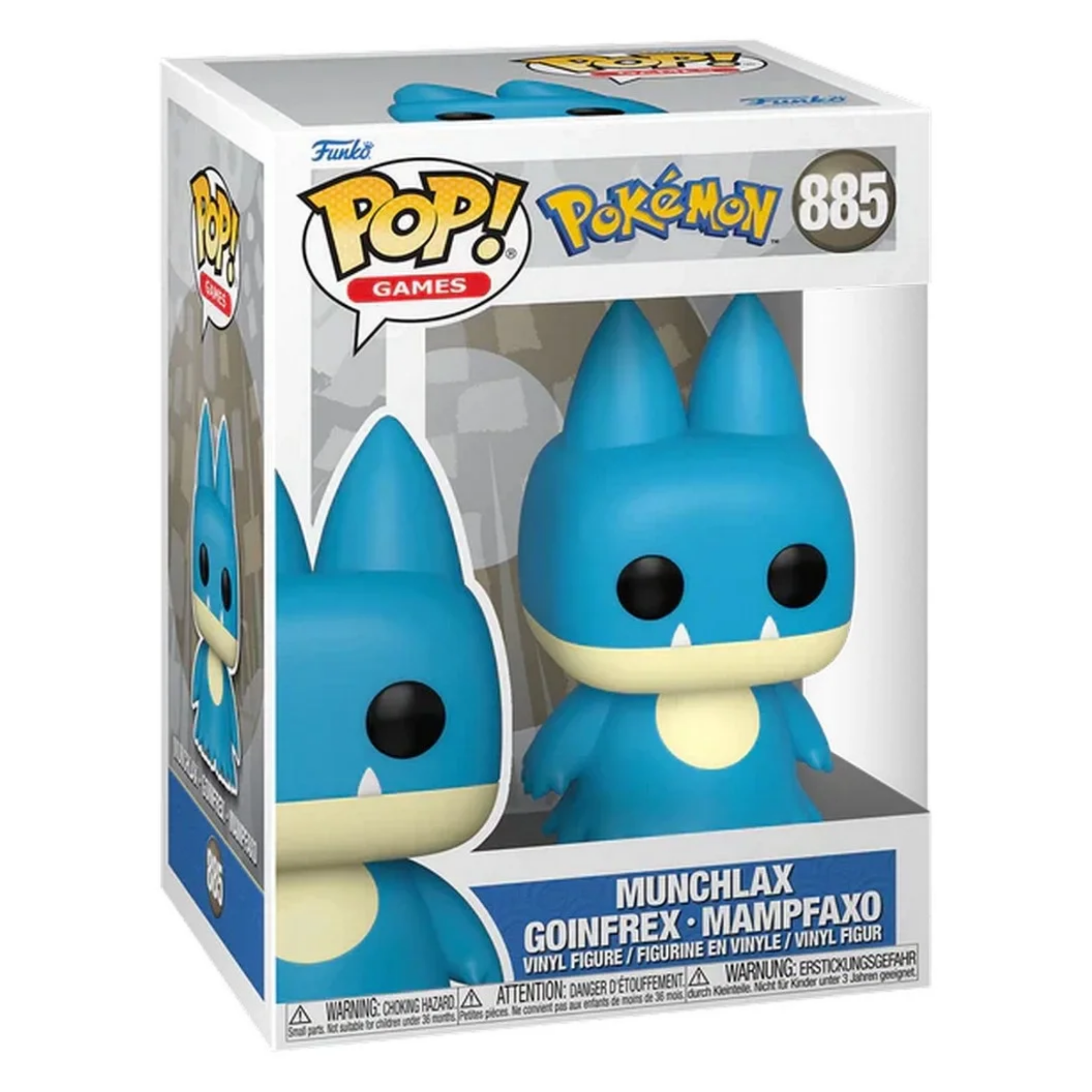 Pokemon - Munchlax