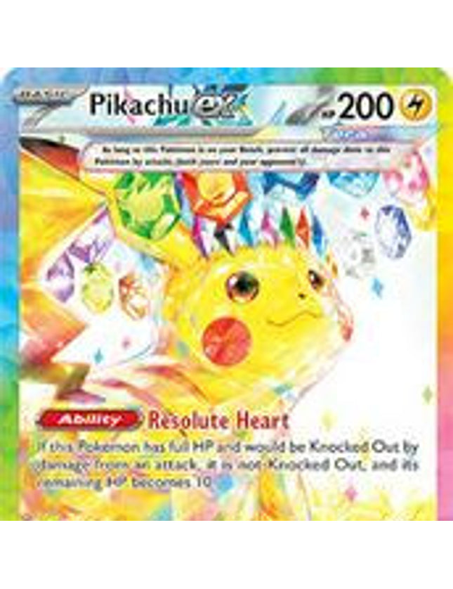 Pokemon TCG - Surging Sparks Booster Pack (English)