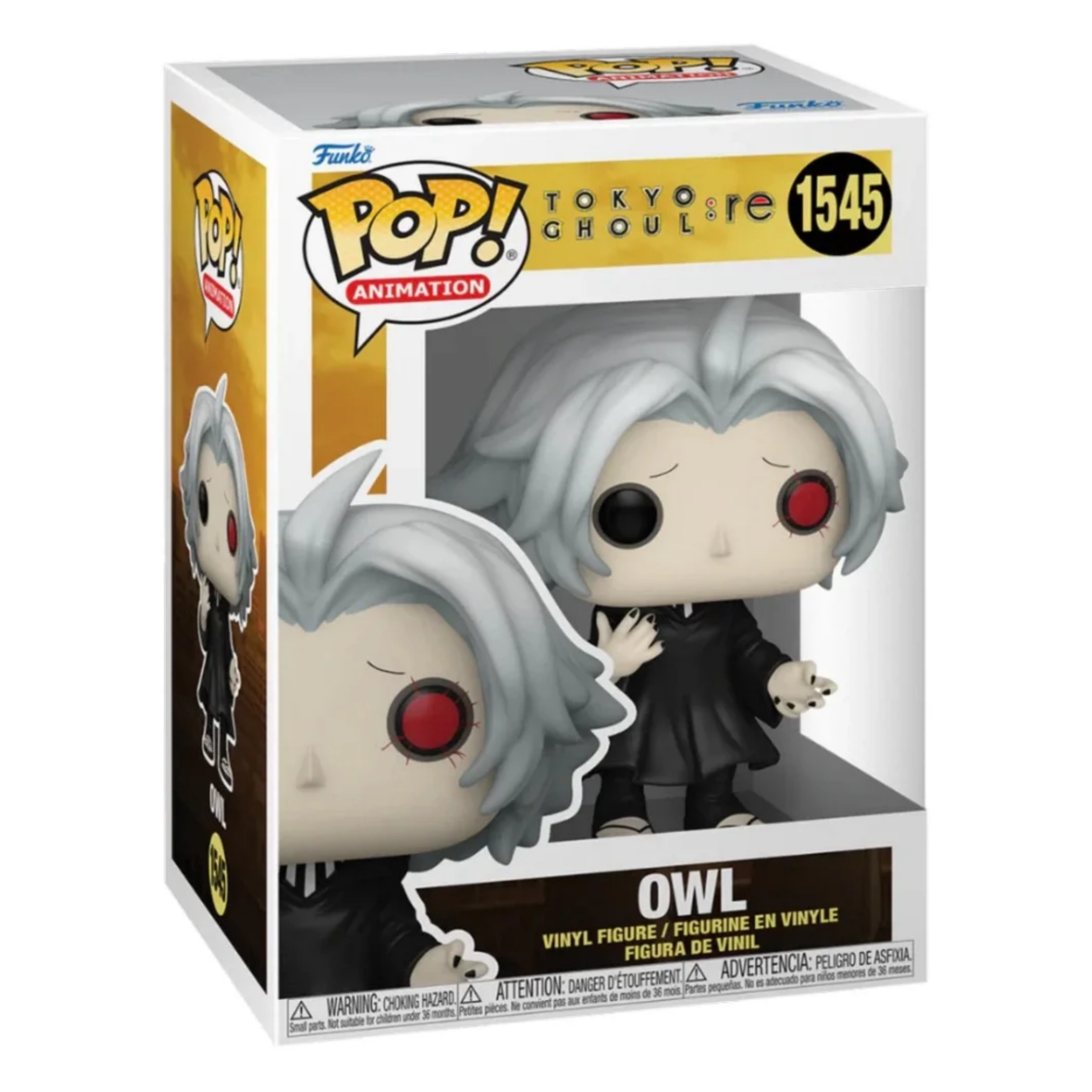 Tokyo Ghoul - Owl