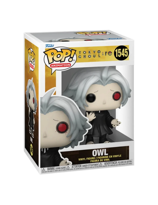 Funko POP : Tokyo Ghoul - Owl
