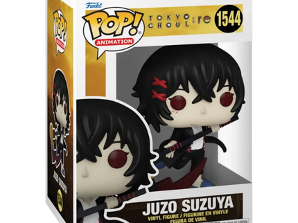 Funko POP : Tokyo Ghoul - Juzo Suzuya