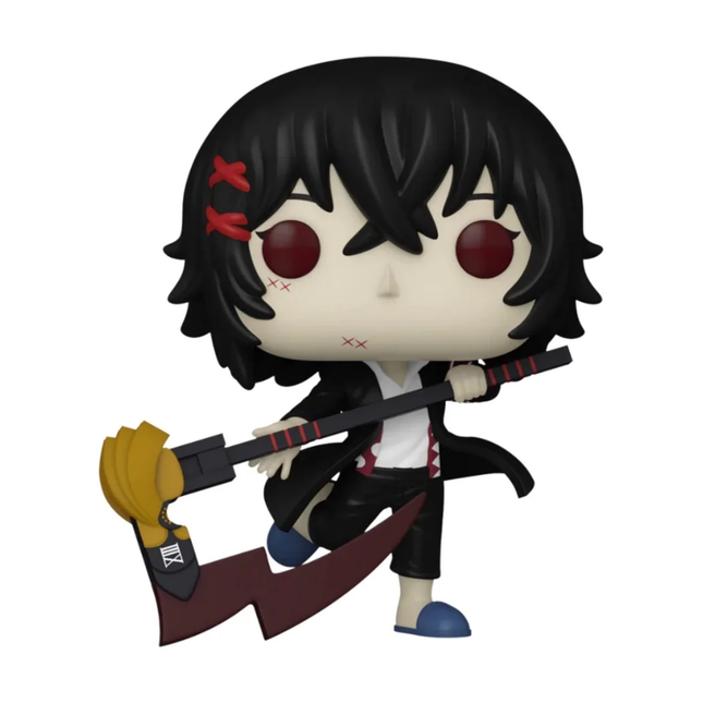 Funko POP : Tokyo Ghoul - Juzo Suzuya