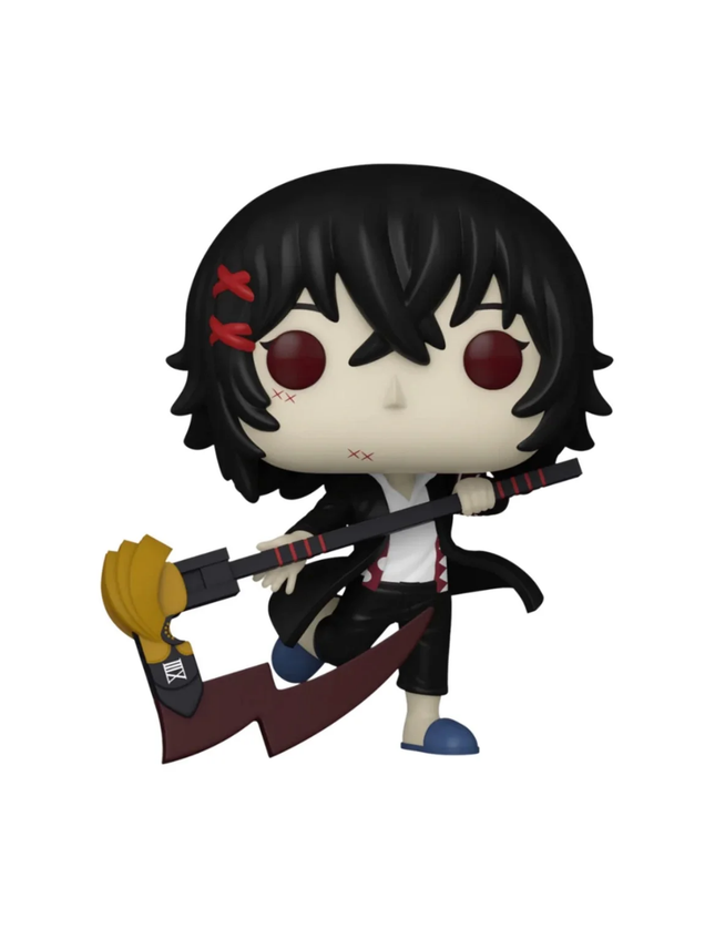 Funko POP : Tokyo Ghoul - Juzo Suzuya
