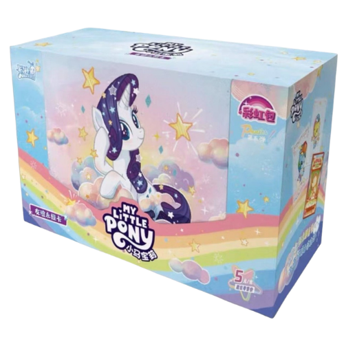 My Little Pony Rainbow VOL.5 Booster Box (Chinese)