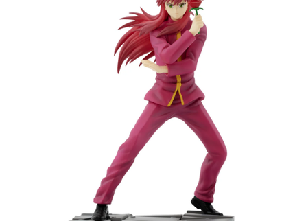 ABYSTYLE - Yu Yu Hakusho Figurine Kurama