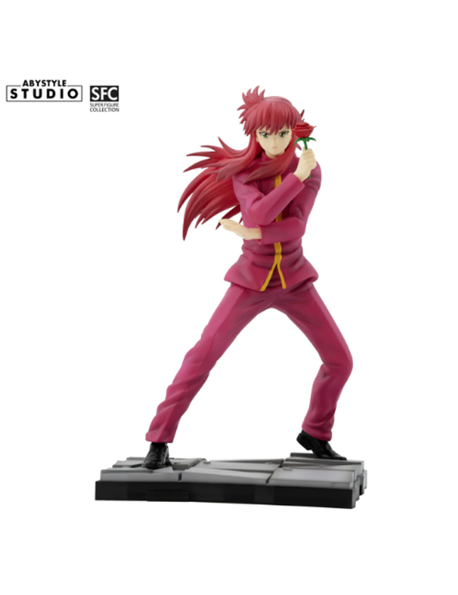 ABYSTYLE - Yu Yu Hakusho Figurine Kurama