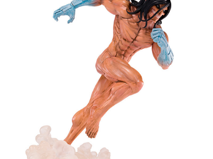 ABYSTYLE - Attack on Titan Figurine Eren - Titan Form