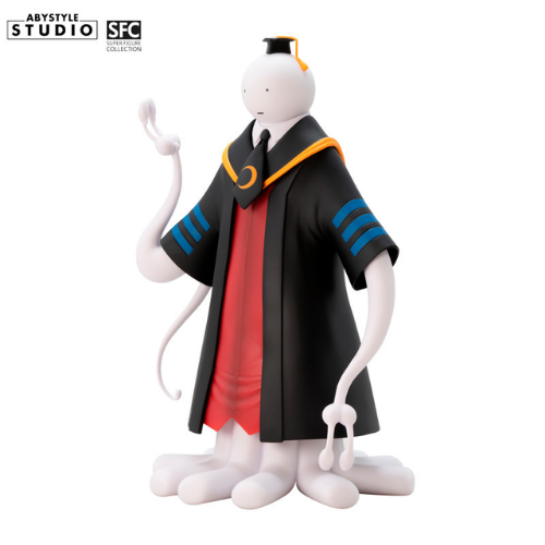 Assassination Classroom Figurine Koro Sensei - Beyaz
