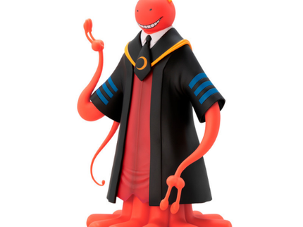 ABYSTYLE - Assassination Classroom Figurine Koro Sensei - Kırmızı