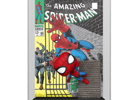 Funko POP : Marvel Spider-Man '65 Special Edition