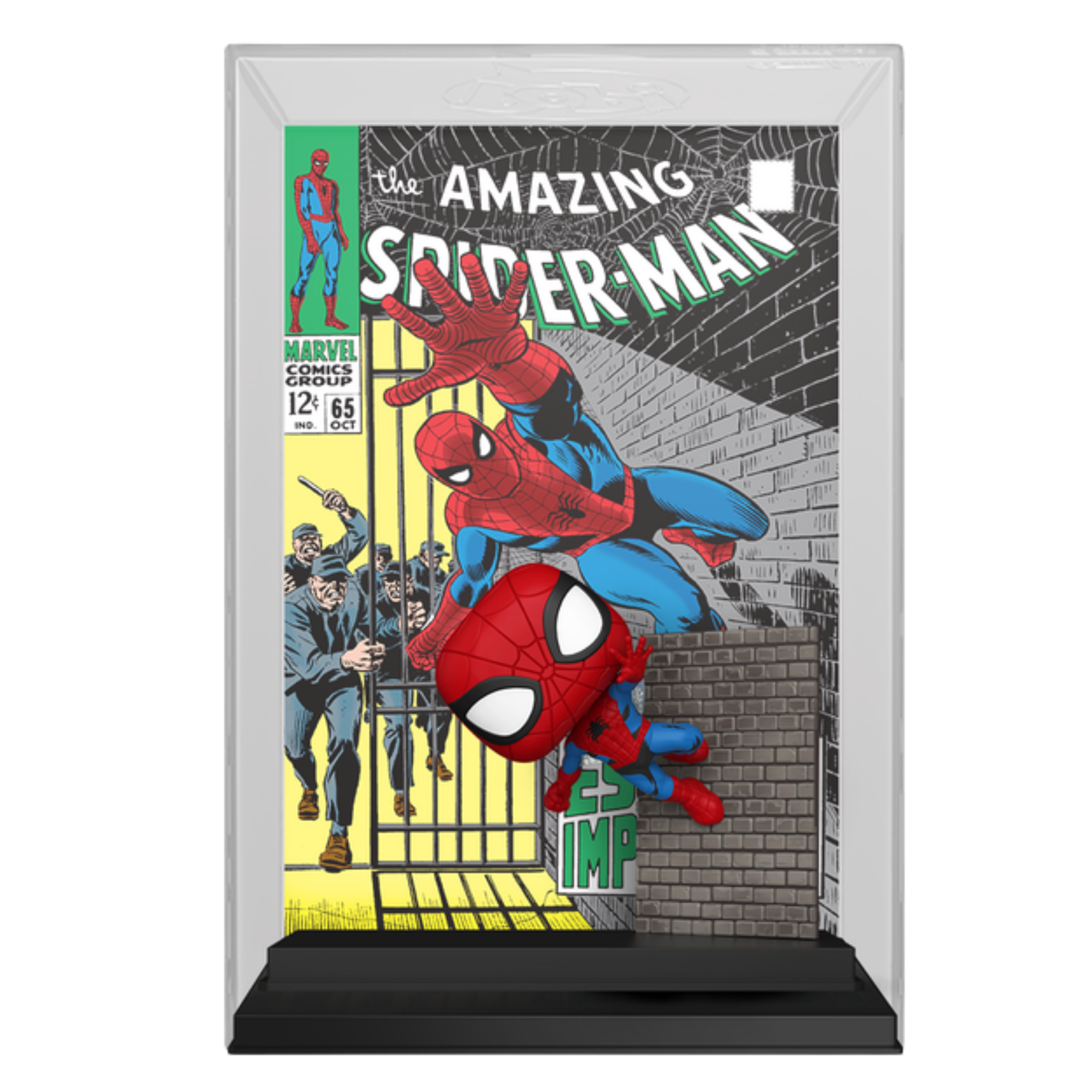 Marvel Spider-Man '65 Special Edition