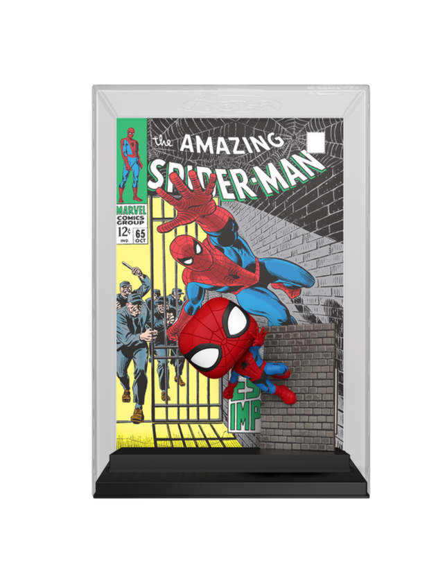 Funko POP : Marvel Spider-Man '65 Special Edition