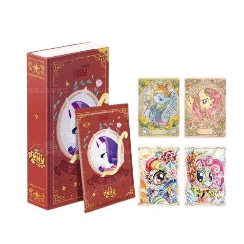 My Little Pony Starry Vol.1 Booster Box (Chinese)