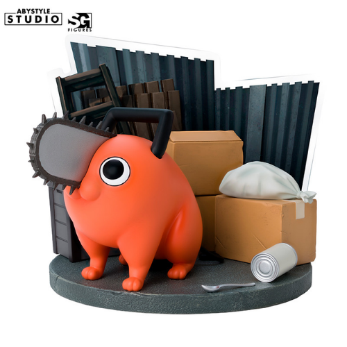 ABYSTYLE - Chainsaw Man Figurine Pochita