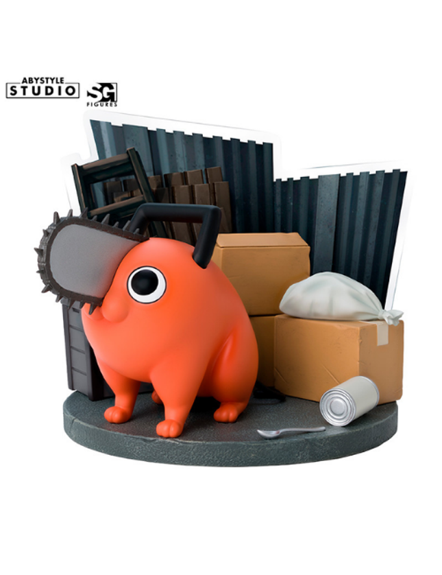 ABYSTYLE - Chainsaw Man Figurine Pochita