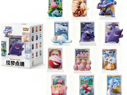 Pokemon TCG - Dream Collection 151 Figure Blind Box (Chinese)