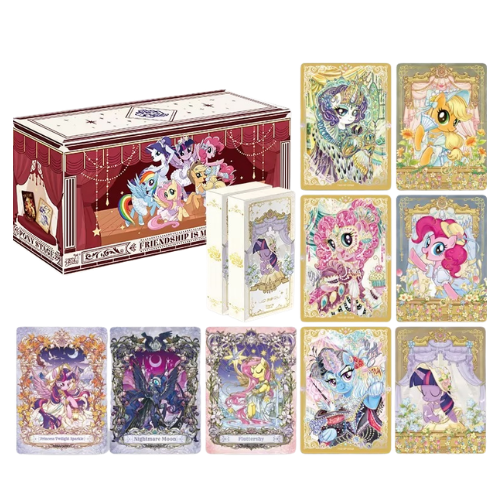 My Little Pony Starry Vol.2 Booster Box (Chinese)