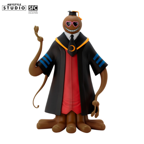 Assassination Classroom Figurine Koro Sensei - Kahverengi