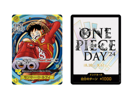 One Piece - One Piece DAY'24 Premium Card Collection (Japanese)