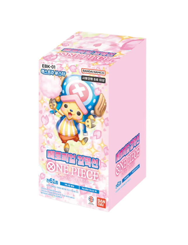 One Piece – EBK-01 Memorial Collection (Korean)
