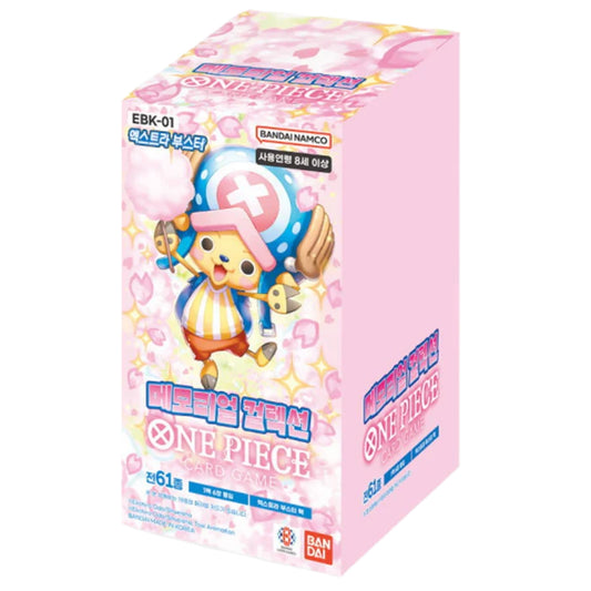 One Piece – EBK-01 Memorial Collection (Korean)