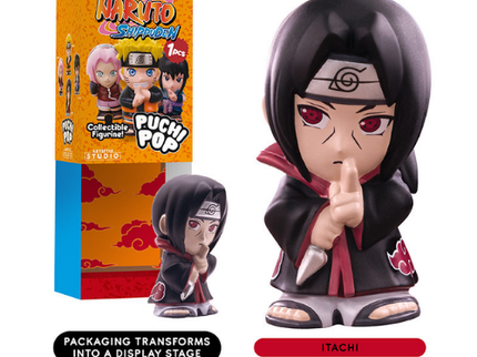 ABYSTYLE - Naruto Shippuden – PuchiPop Blind Box