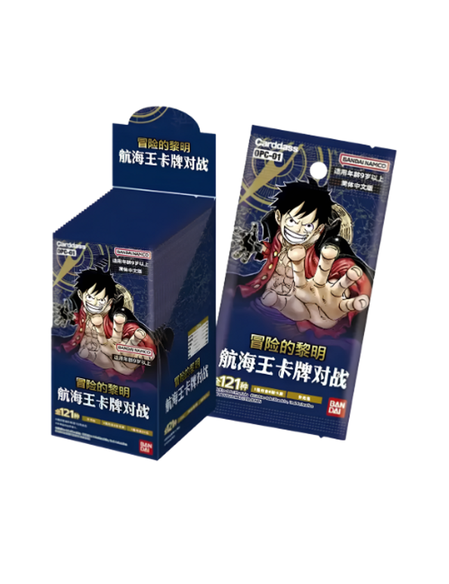 One Piece OPC-01 - Romance Dawn Booster Box (Chinese)