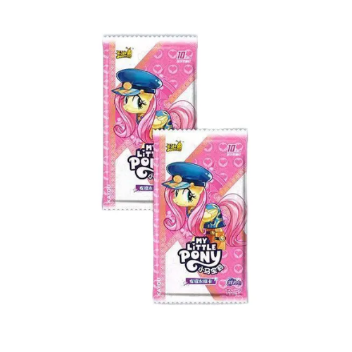 My Little Pony Moon Glory Vol.4 Booster Box (Chinese)