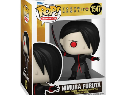 Funko Pop : Tokyo Ghoul - Nimura Furuta