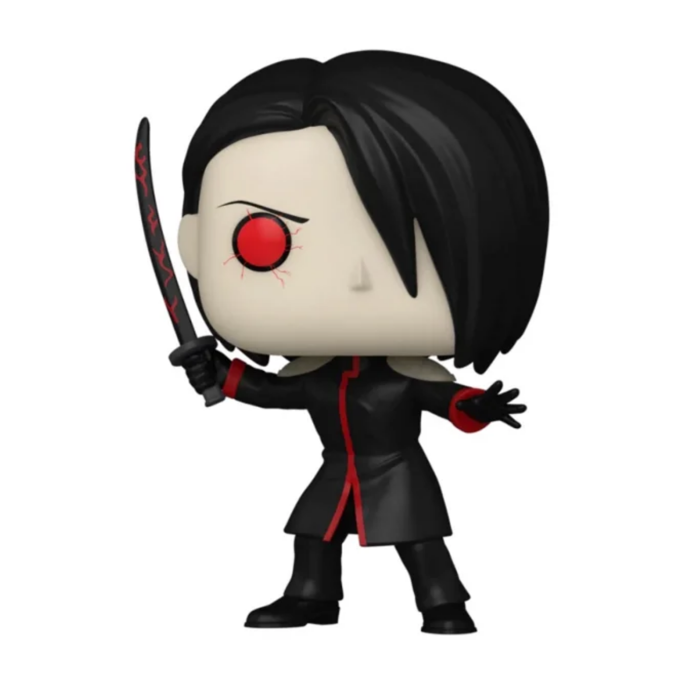 Tokyo Ghoul - Nimura Furuta