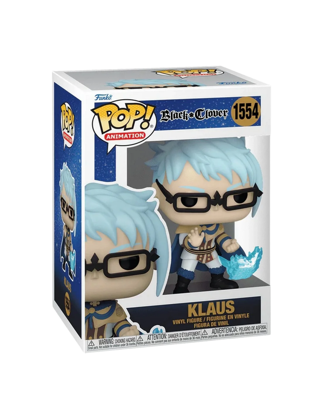 Funko POP : Black Clover - Klaus