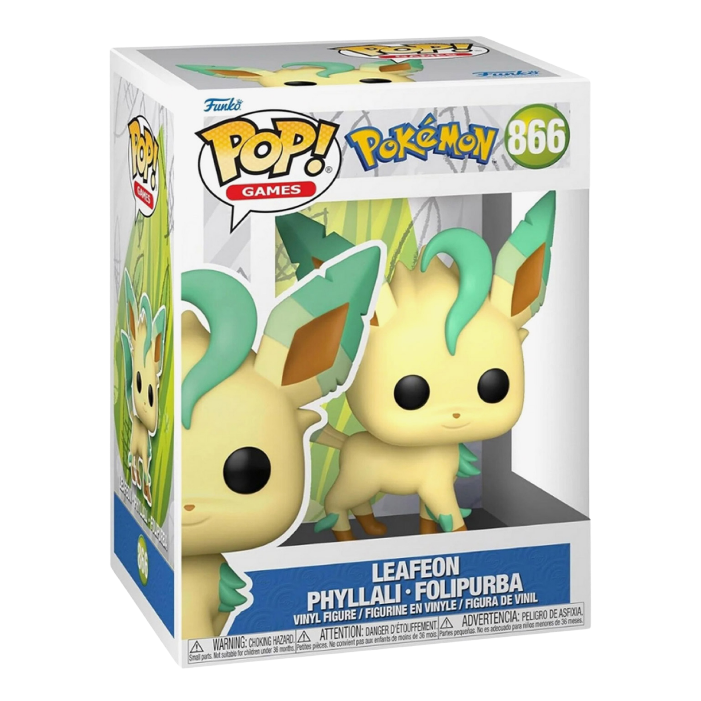 Pokemon - Leafeon