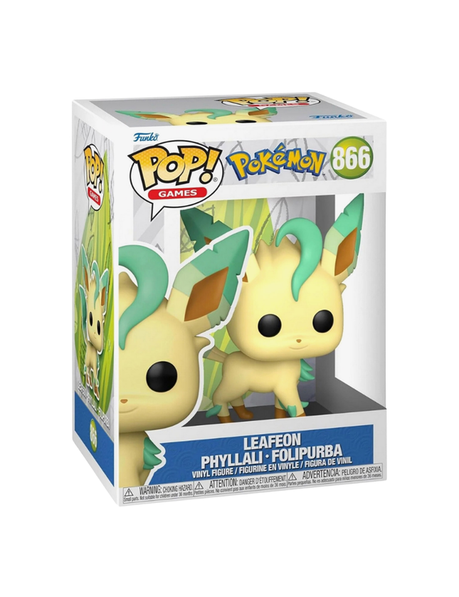 Funko POP: Pokemon - Leafeon