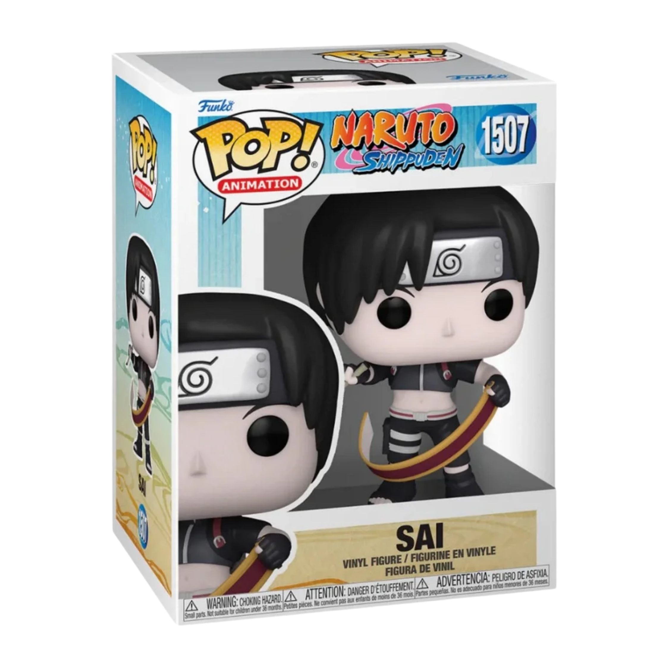 Naruto - Sai