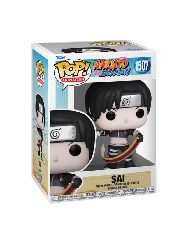Funko POP: Naruto - Sai