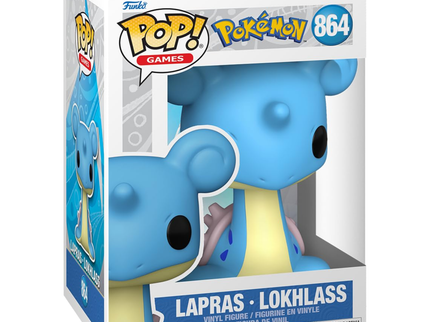 Funko POP: Pokemon - Lapras Lokhlass