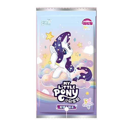 My Little Pony Rainbow VOL.5 Booster Pack (Chinese)