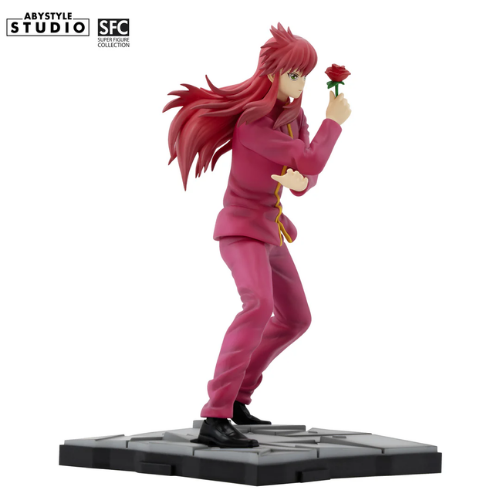 Yu Yu Hakusho Figurine Kurama