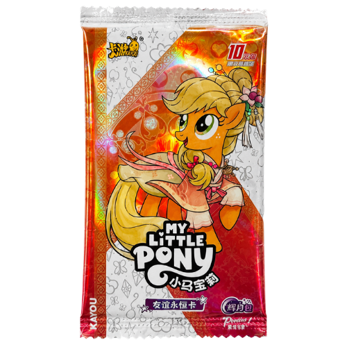 My Little Pony Moon Glory Vol.7 Booster Pack (Chinese)