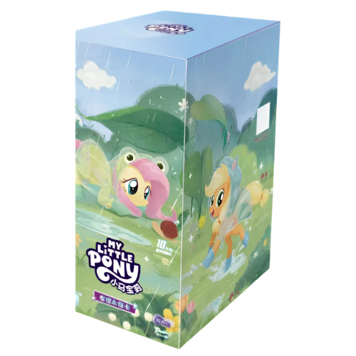 My Little Pony Moon Glory Vol.12 Booster Box (Chinese)